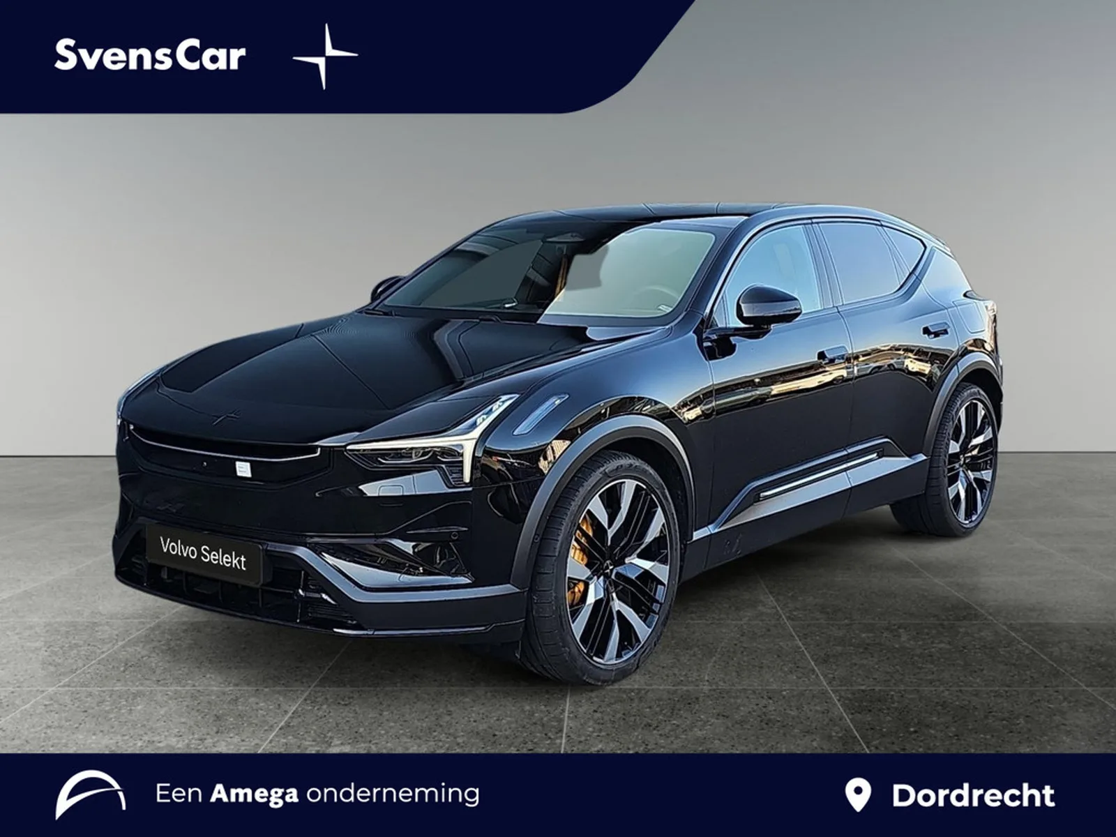 Polestar 3 (2025) — foto 1