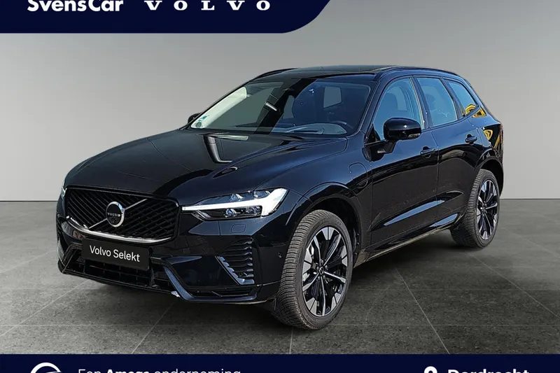 Volvo XC60 (2025)