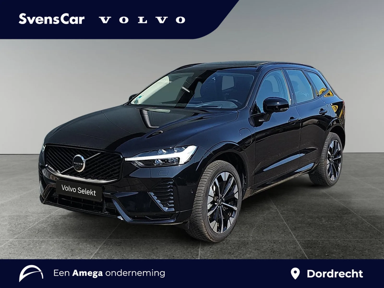 Volvo XC60 (2025) — foto 1