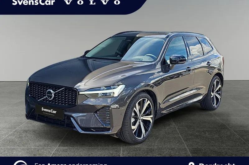 Volvo XC60 (2025)