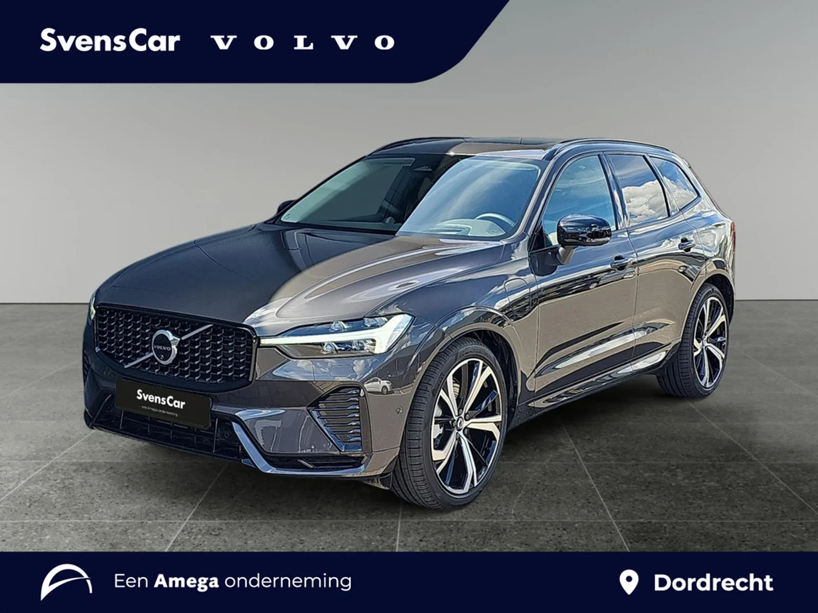 Volvo XC60 (2025) — foto 1
