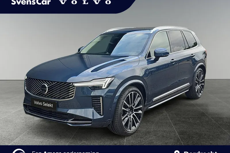 Volvo XC90 (2025)