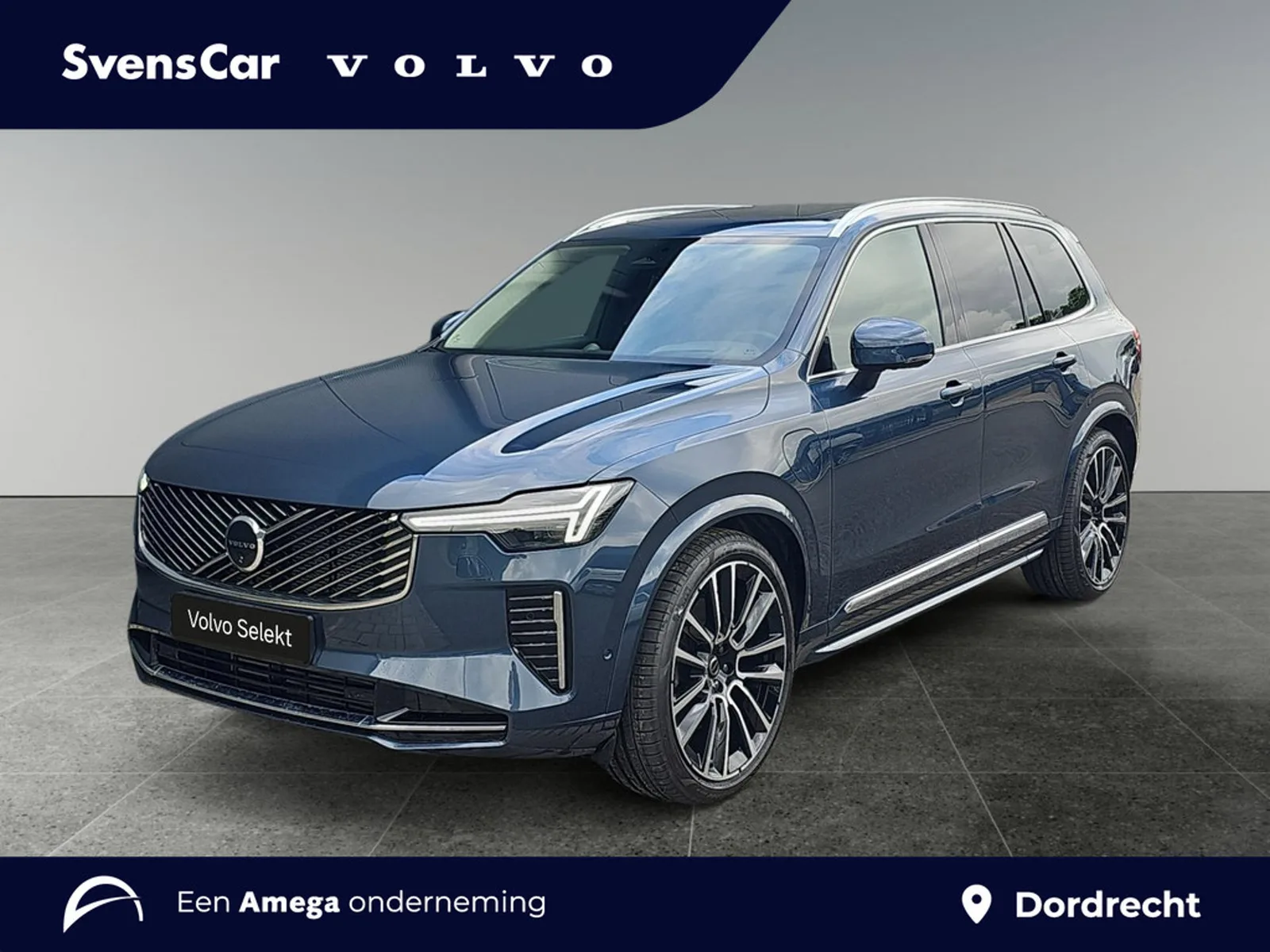 Volvo XC90 (2025) — foto 1