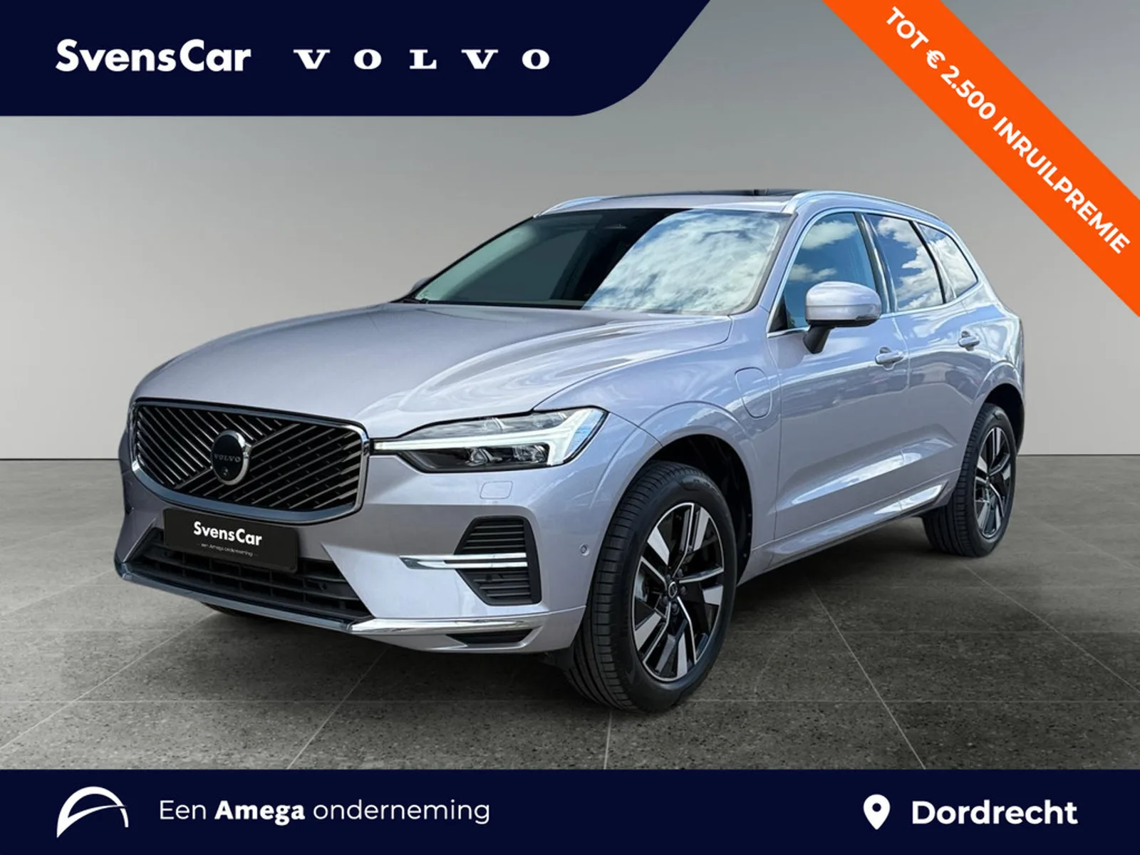 Volvo XC60 (2025) — foto 1