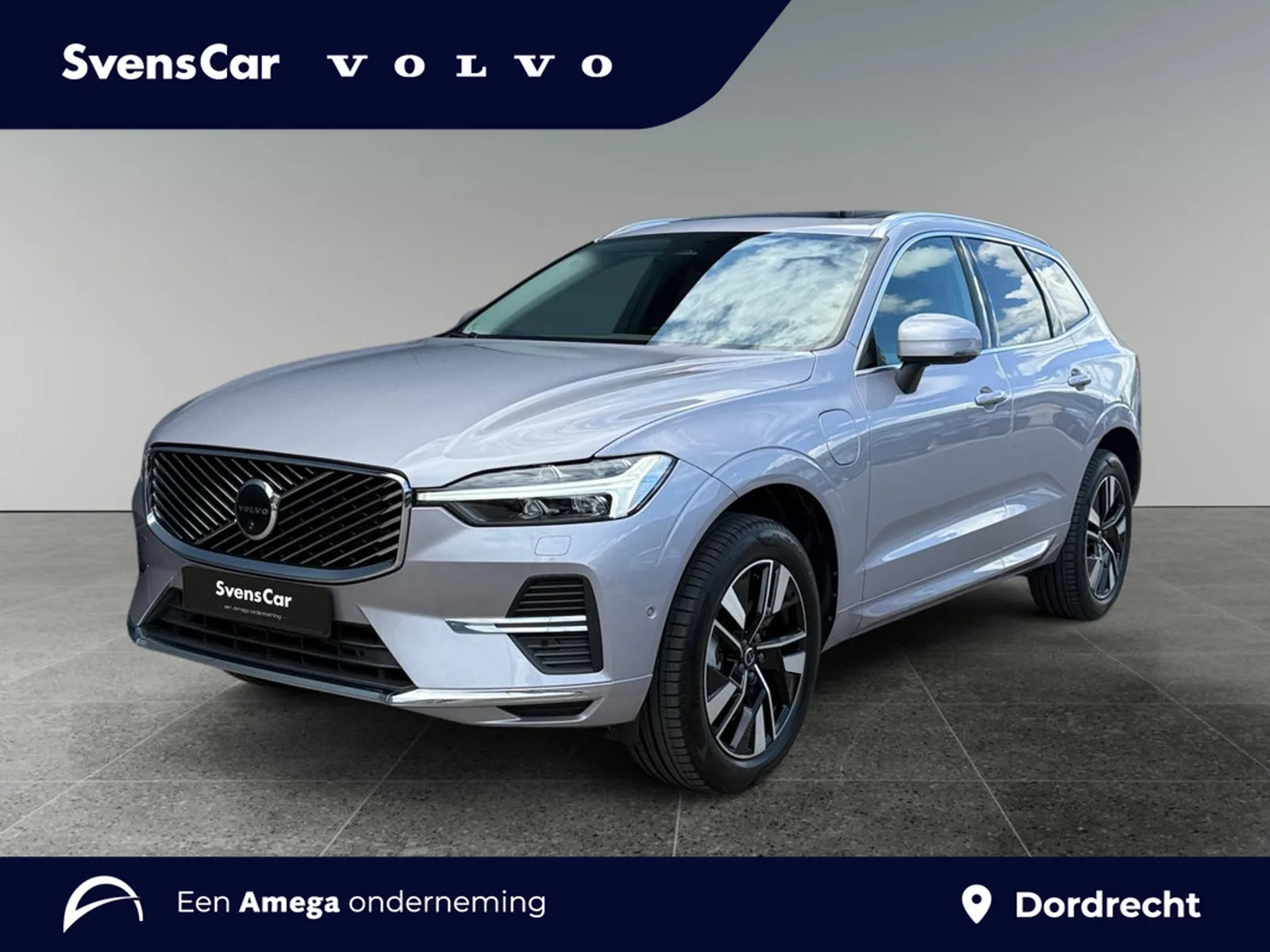Volvo XC60 (2025) — foto 1