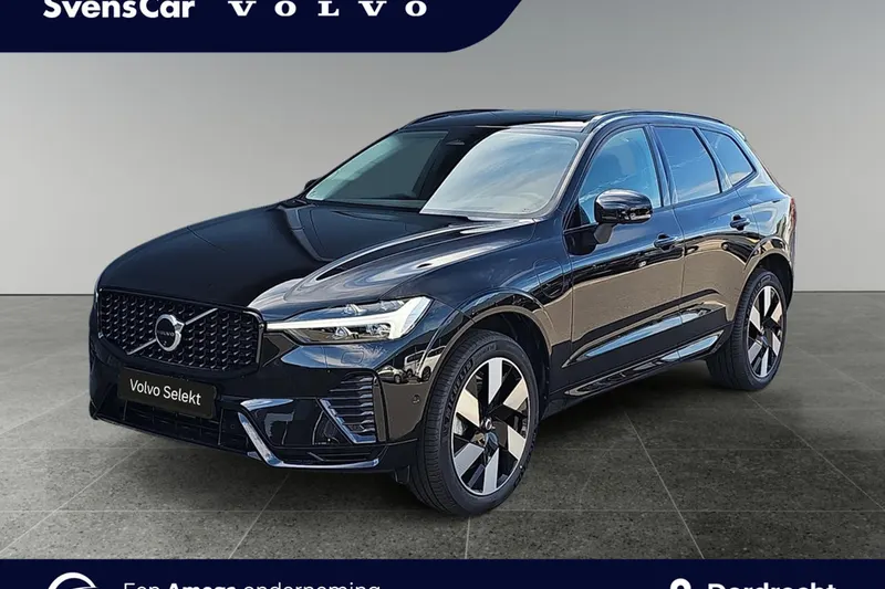Volvo XC60 (2025)