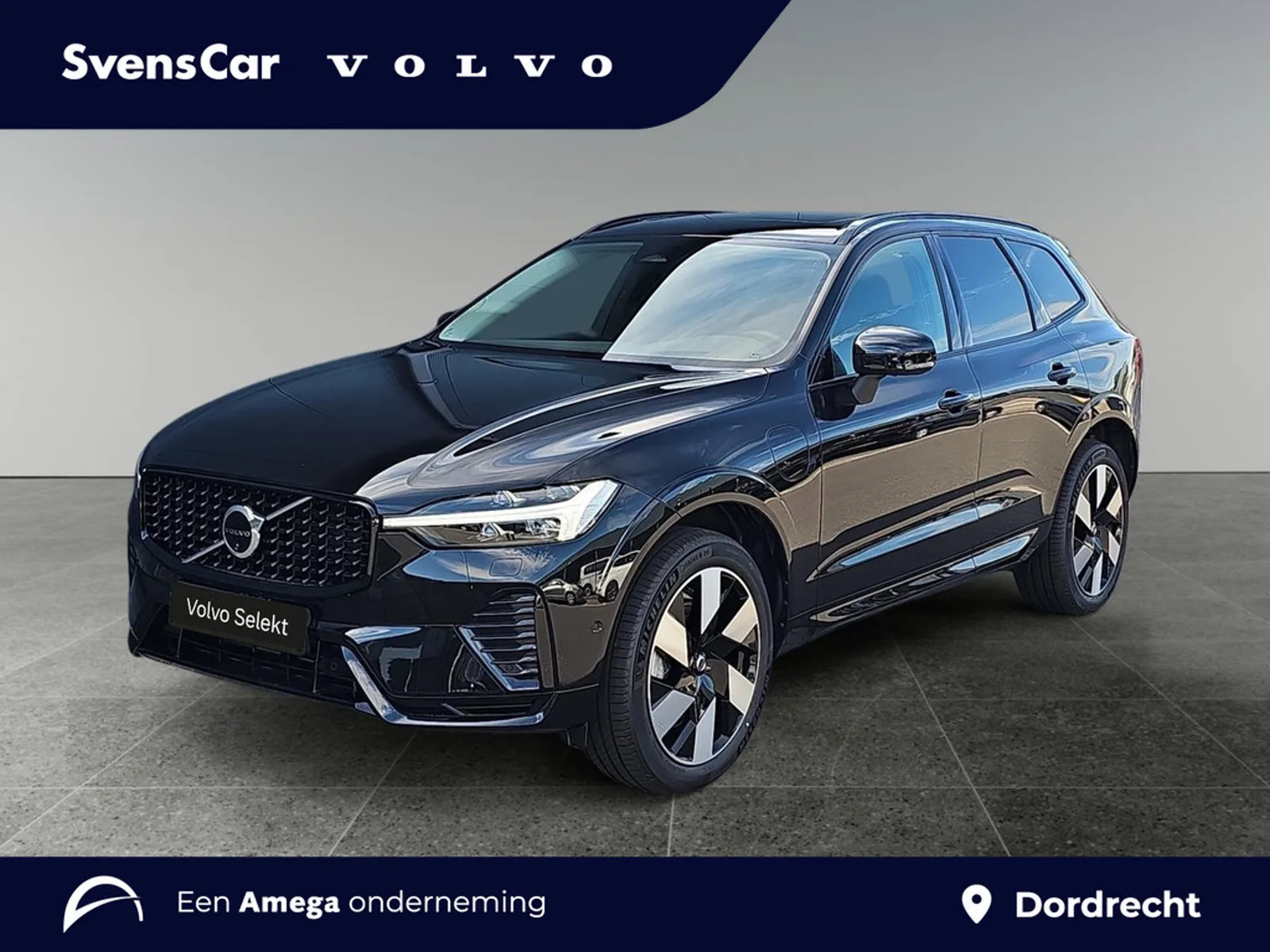 Volvo XC60 (2025) — foto 1