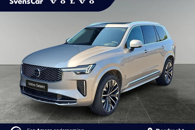 Volvo XC90 (2025)