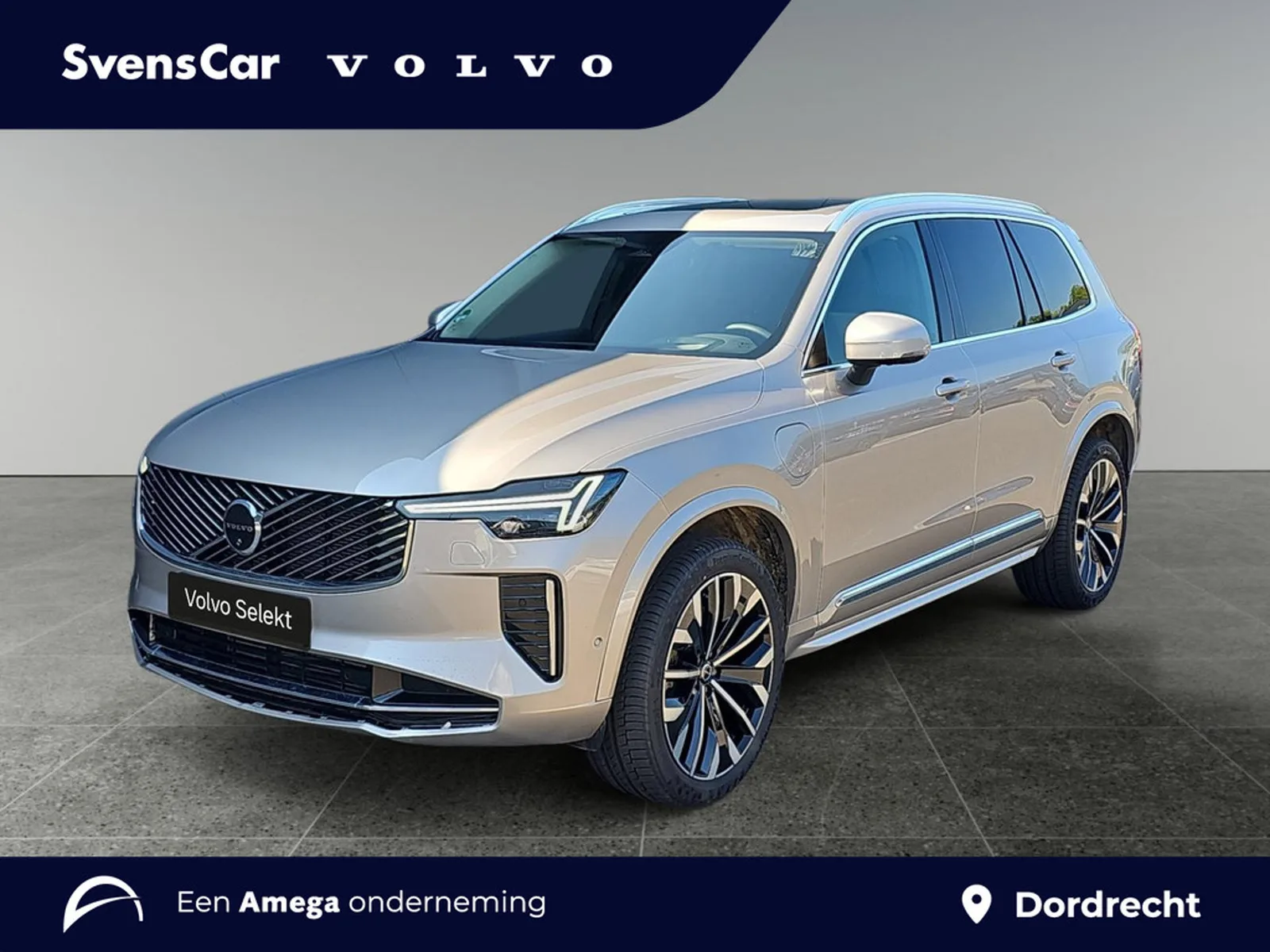 Volvo XC90 (2025) — foto 1