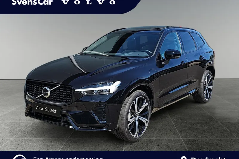 Volvo XC60 (2025)