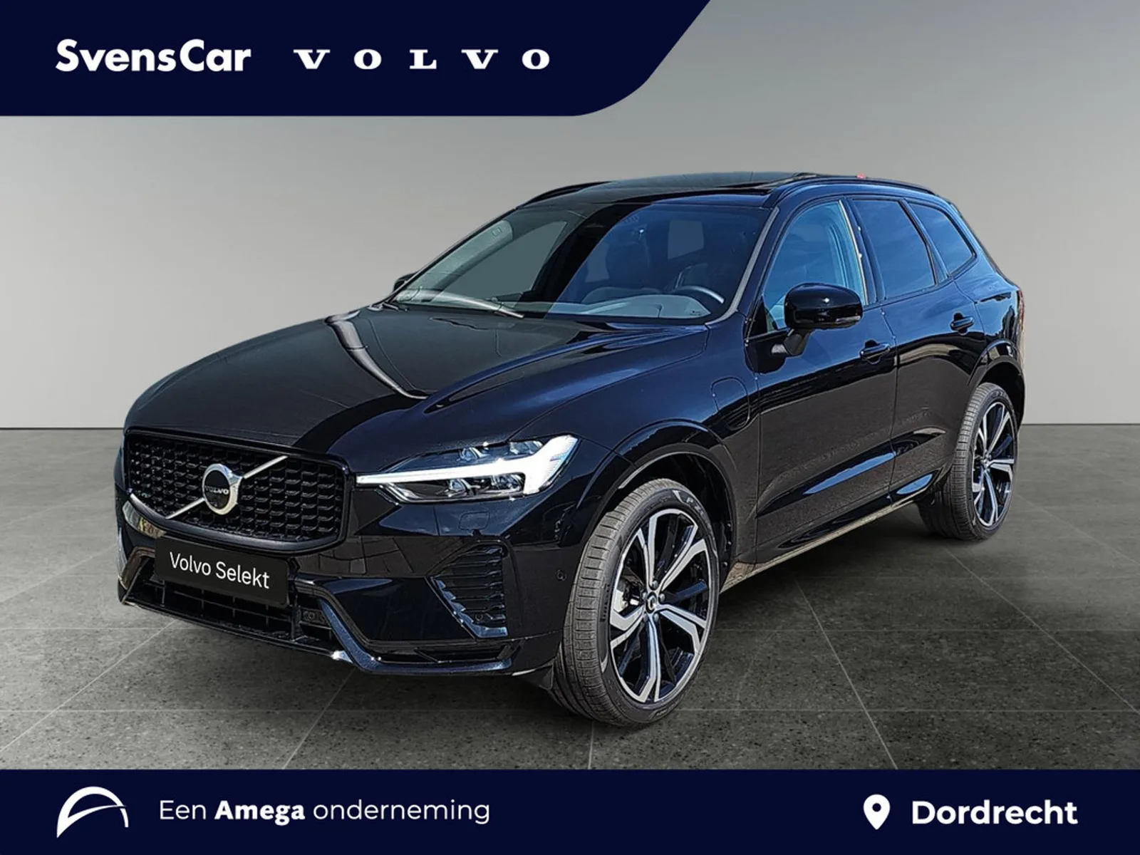 Volvo XC60 (2025) — foto 1