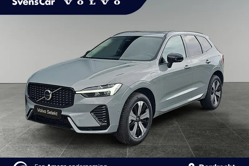 Volvo XC60 (2025)