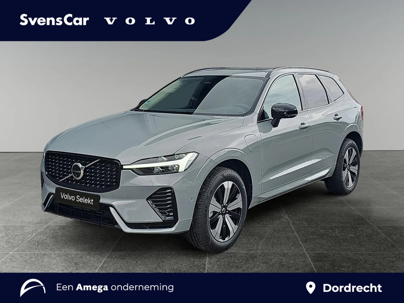 Volvo XC60 (2025) — foto 1