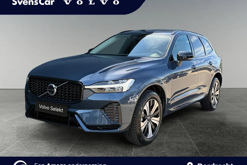 Volvo XC60 (2025)