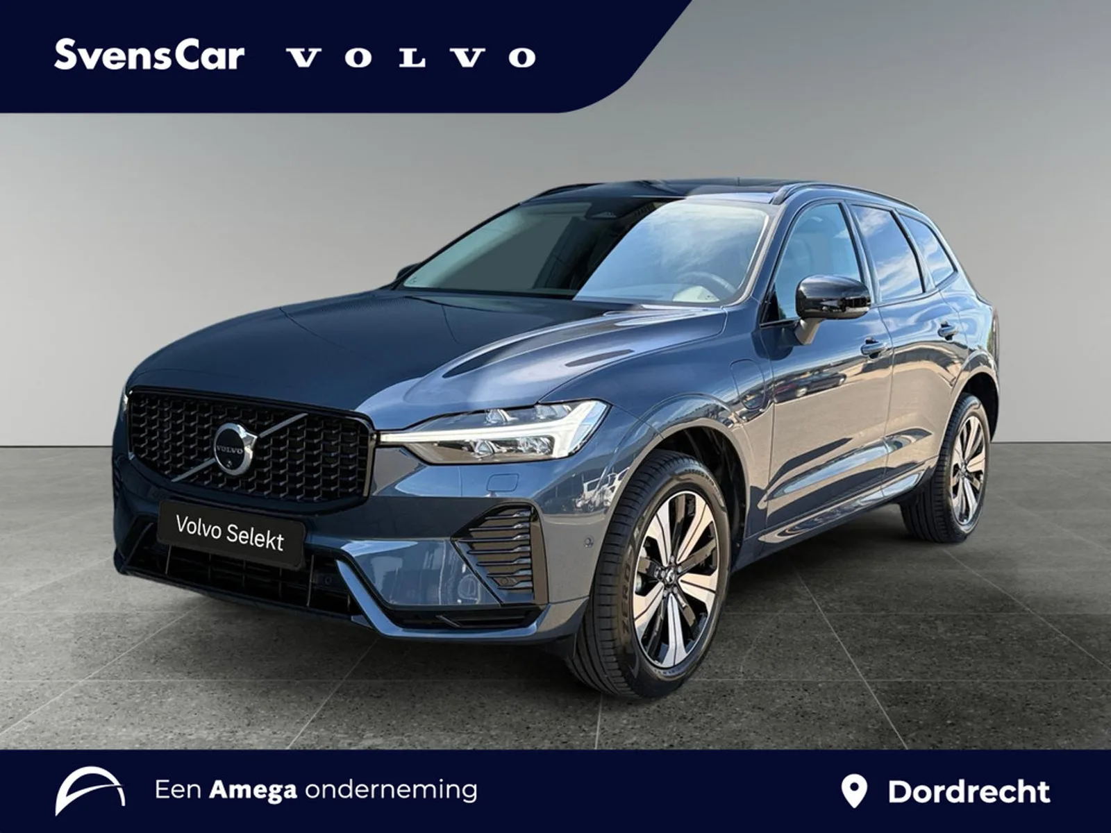 Volvo XC60 (2025) — foto 1