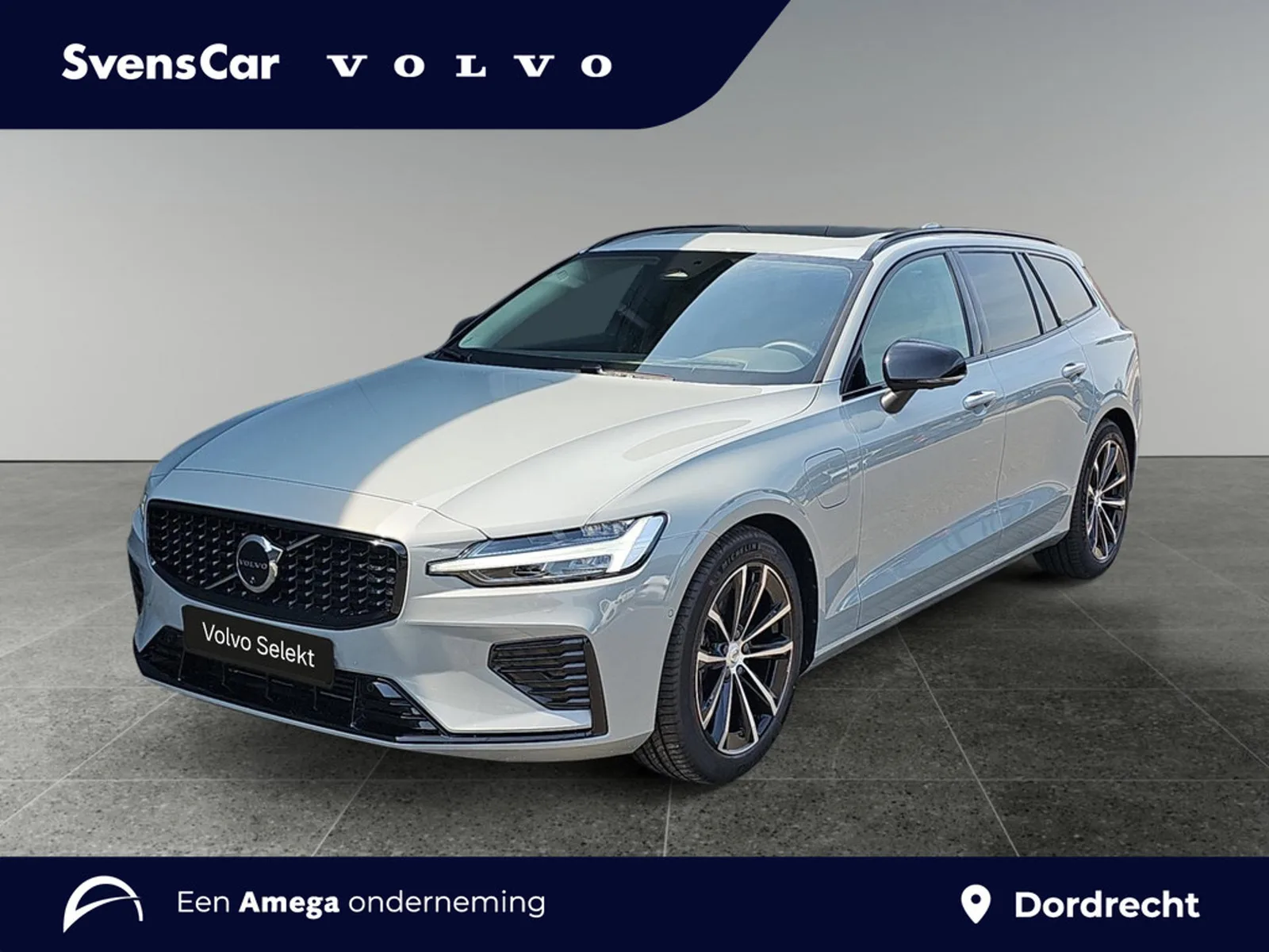Volvo V60 (2025) — foto 1