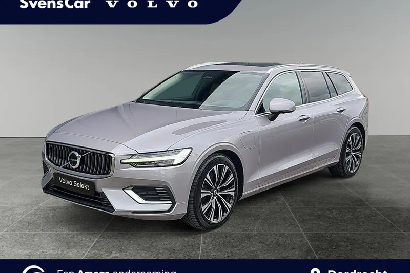Volvo V60 (2025)