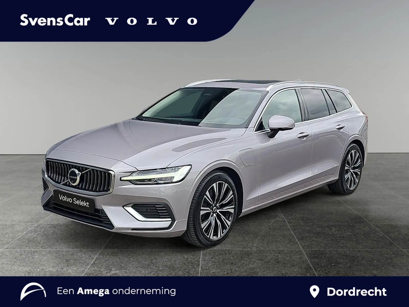 Volvo V60 (2025) — foto 1