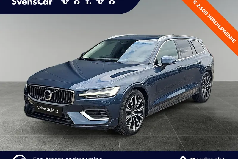Volvo V60 (2025)