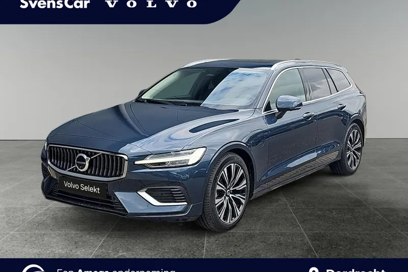 Volvo V60 (2025)