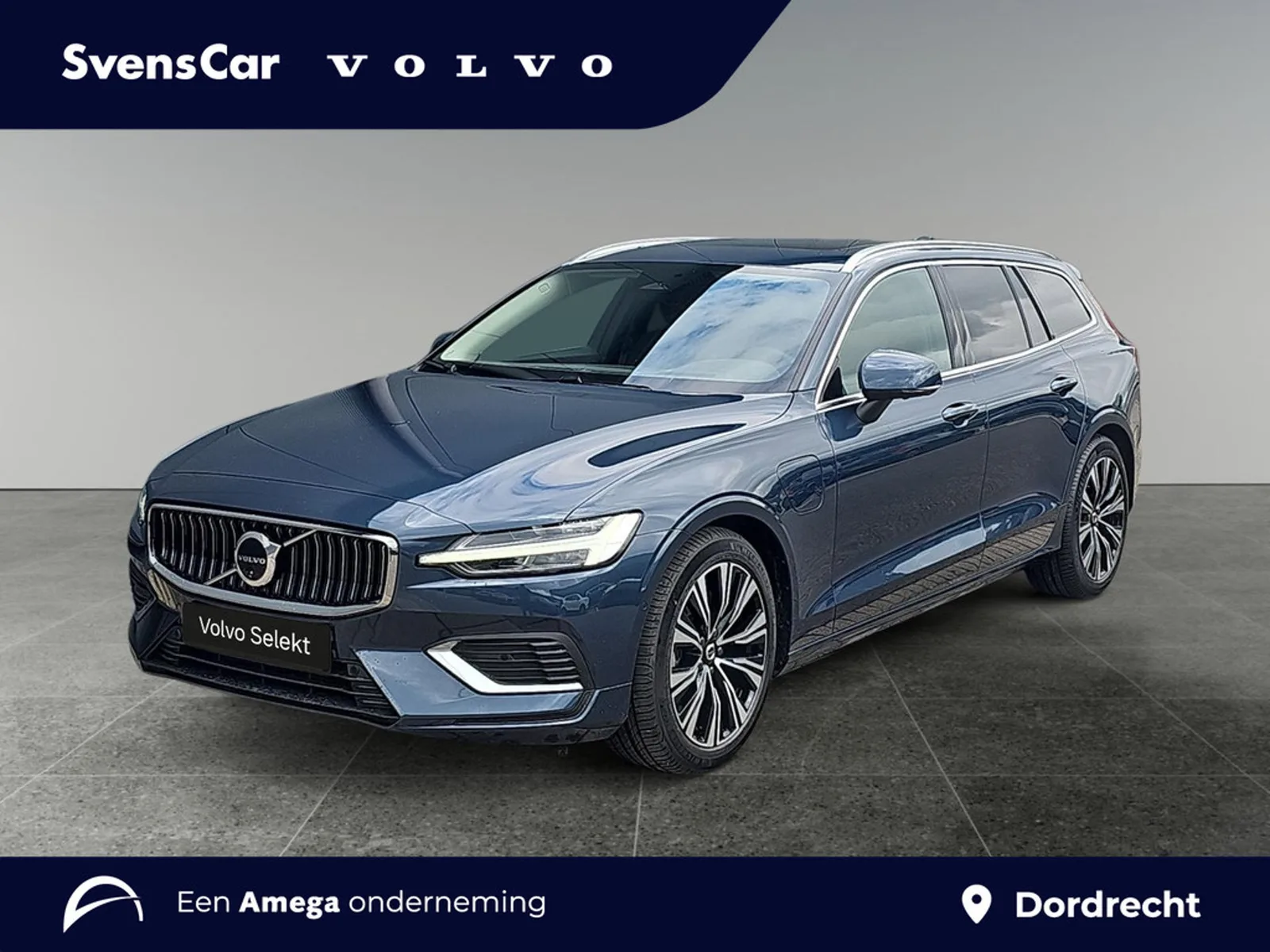 Volvo V60 (2025) — foto 1