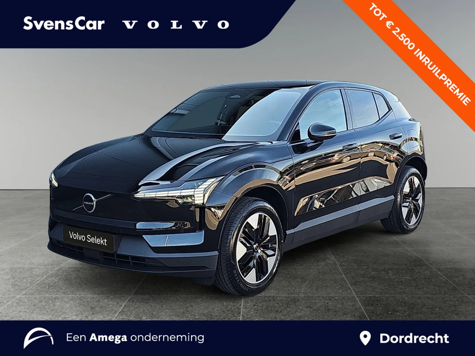 Volvo EX30 (2026) — foto 1