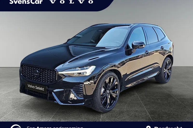 Volvo XC60 (2025)