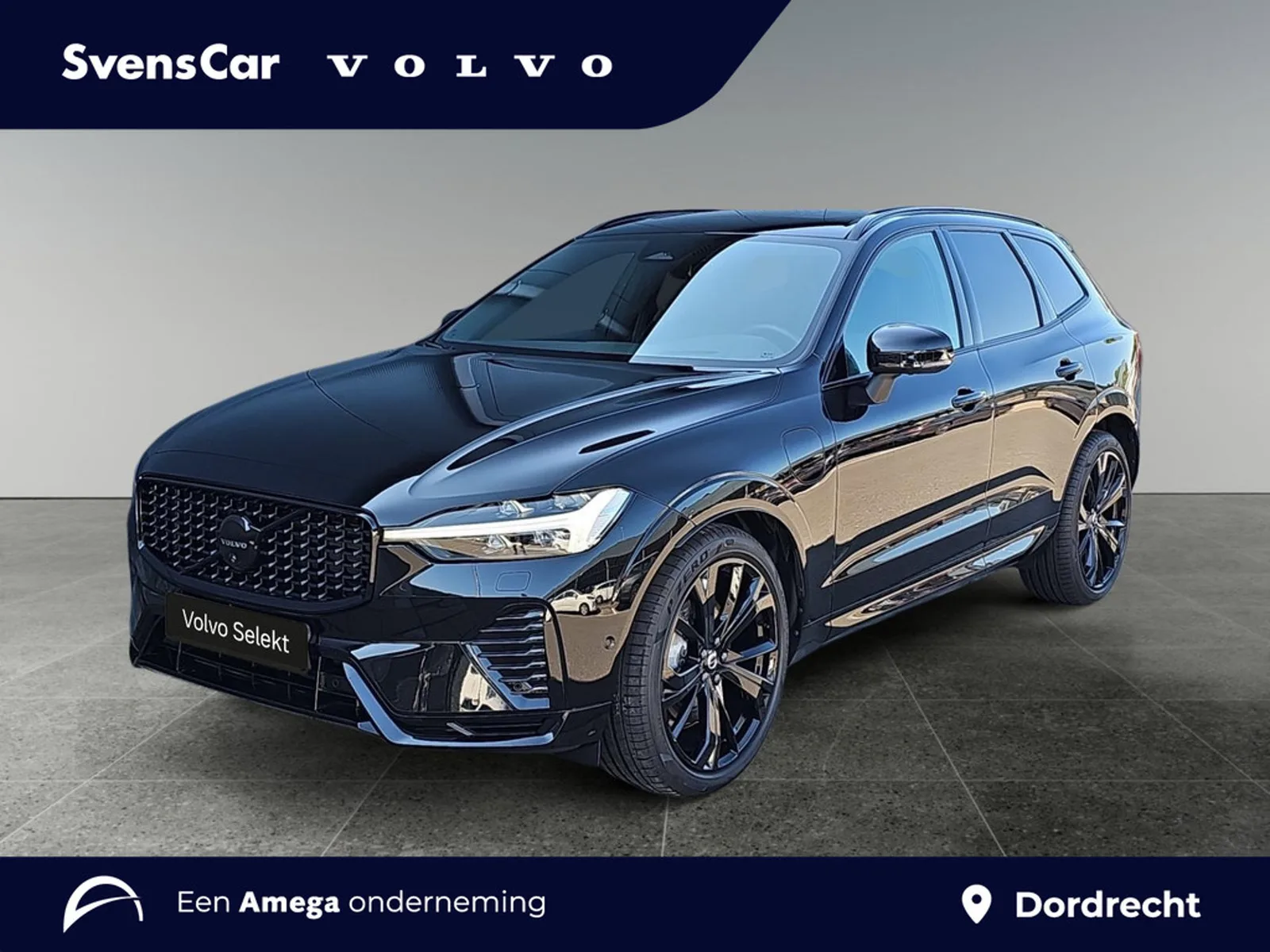 Volvo XC60 (2025) — foto 1