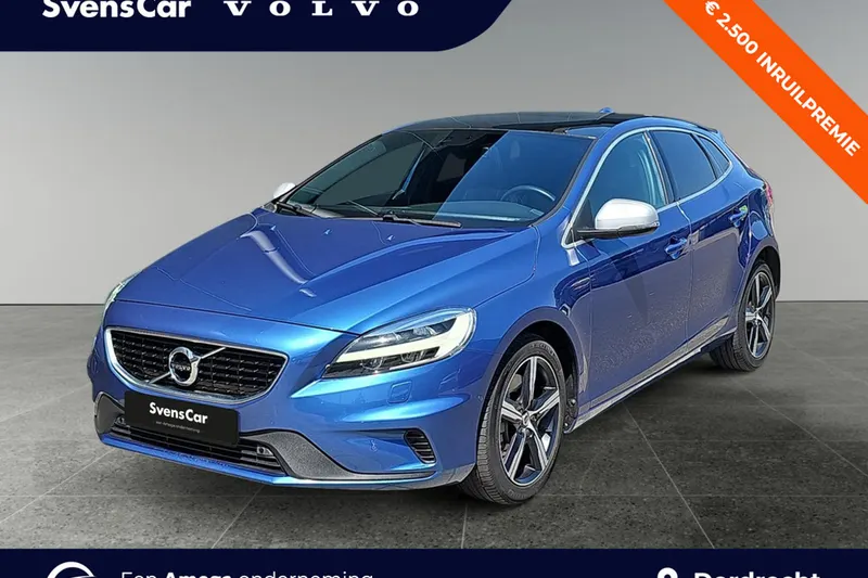 Volvo V40 (2019)