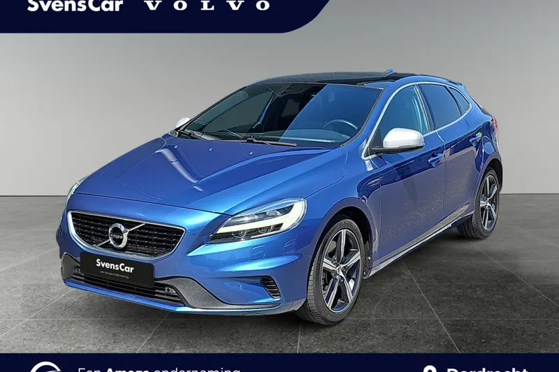 Volvo V40 (2019)