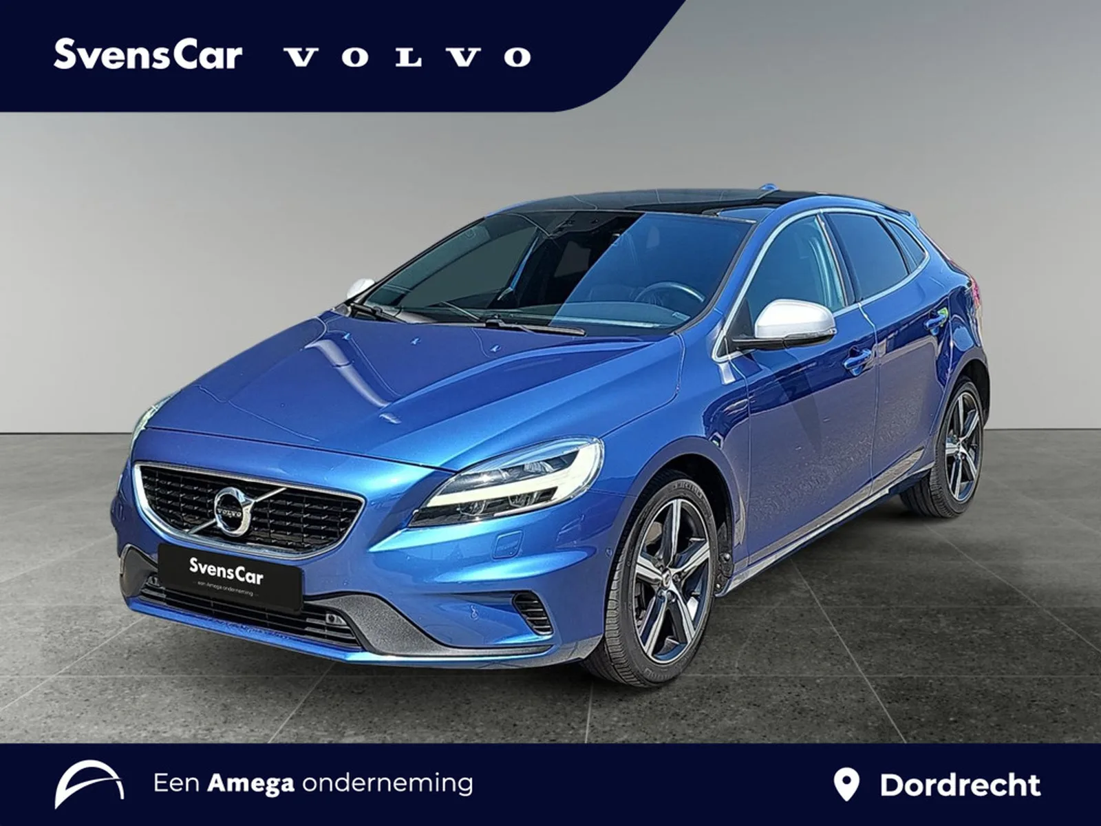 Volvo V40 (2019) — foto 1
