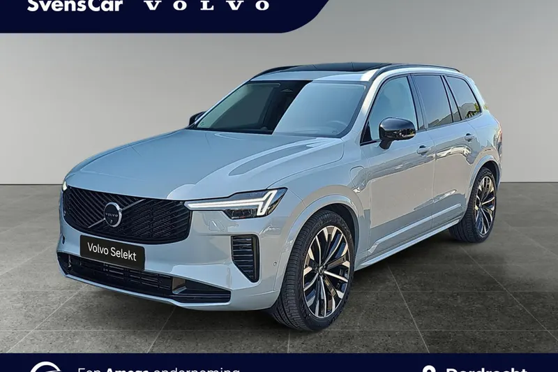 Volvo XC90 (2025)