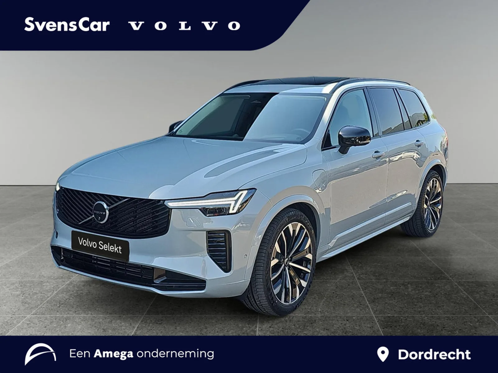 Volvo XC90 (2025) — foto 1