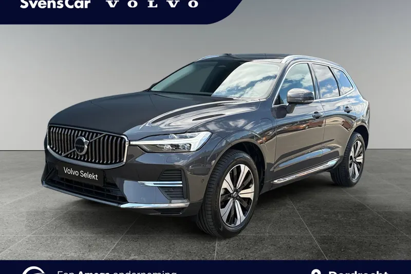 Volvo XC60 (2025)