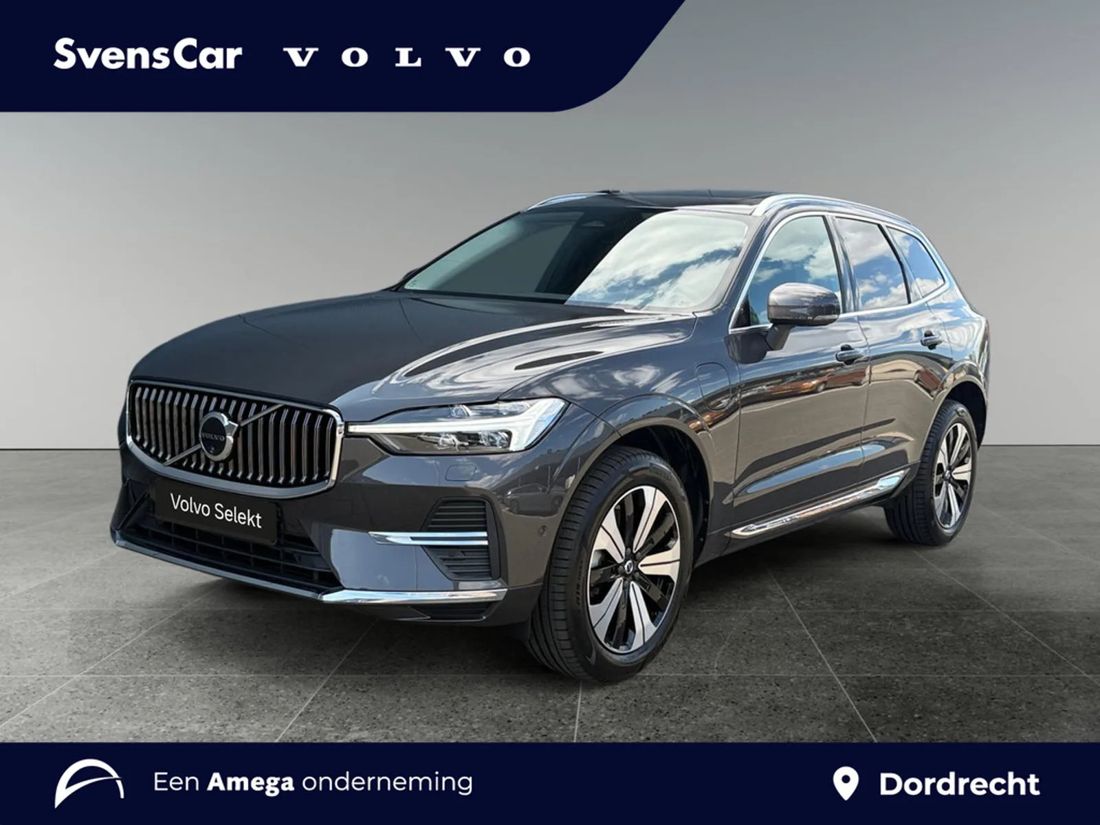 Volvo XC60 (2025) — foto 1