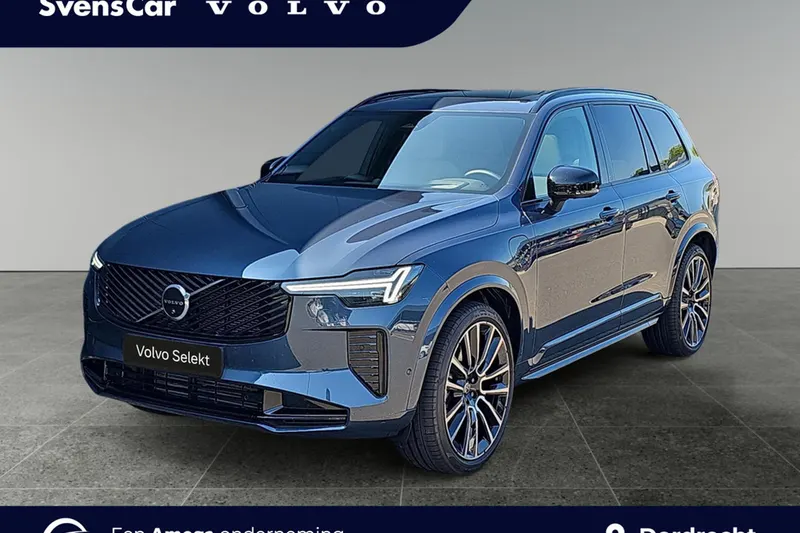 Volvo XC90 (2025)