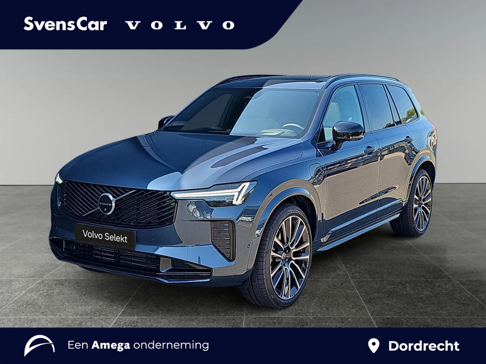Volvo XC90 (2025) — foto 1