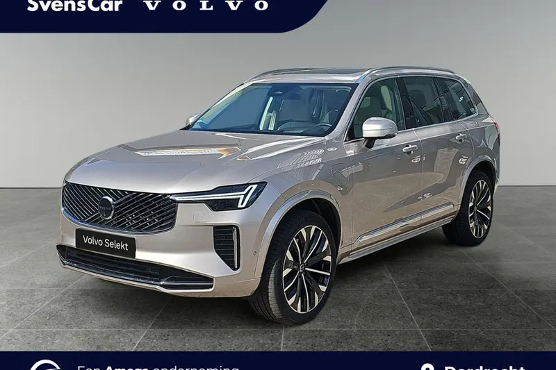 Volvo XC90 (2025)
