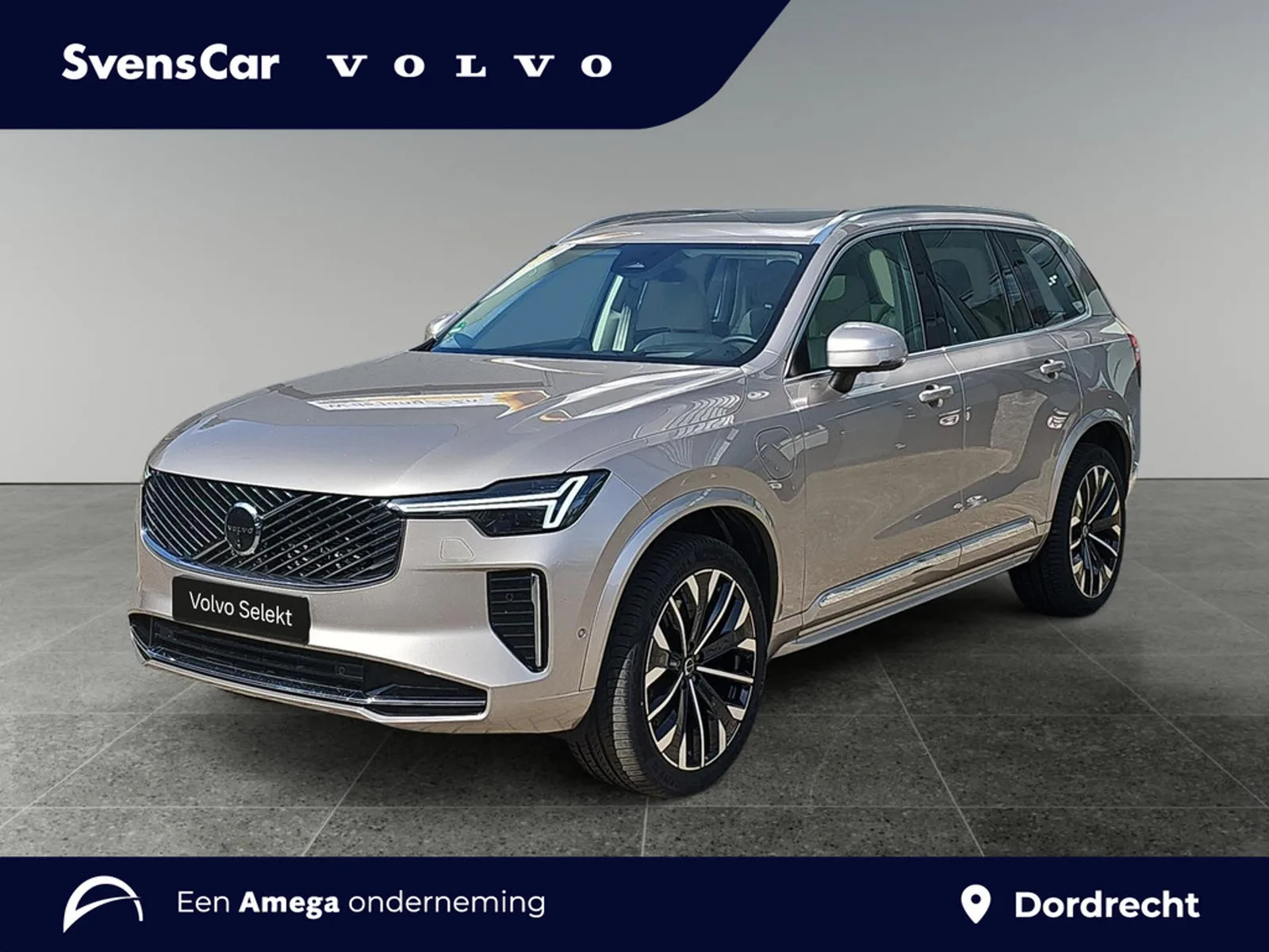 Volvo XC90 (2025) — foto 1