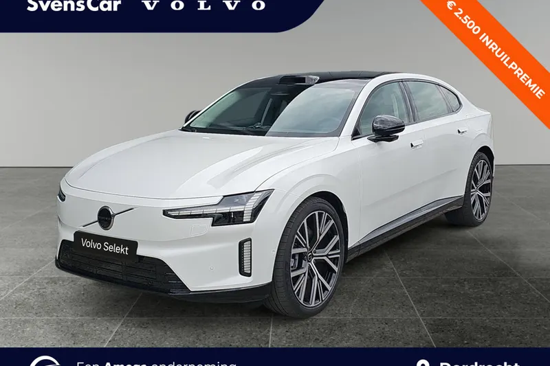 Volvo ES90 (2025)