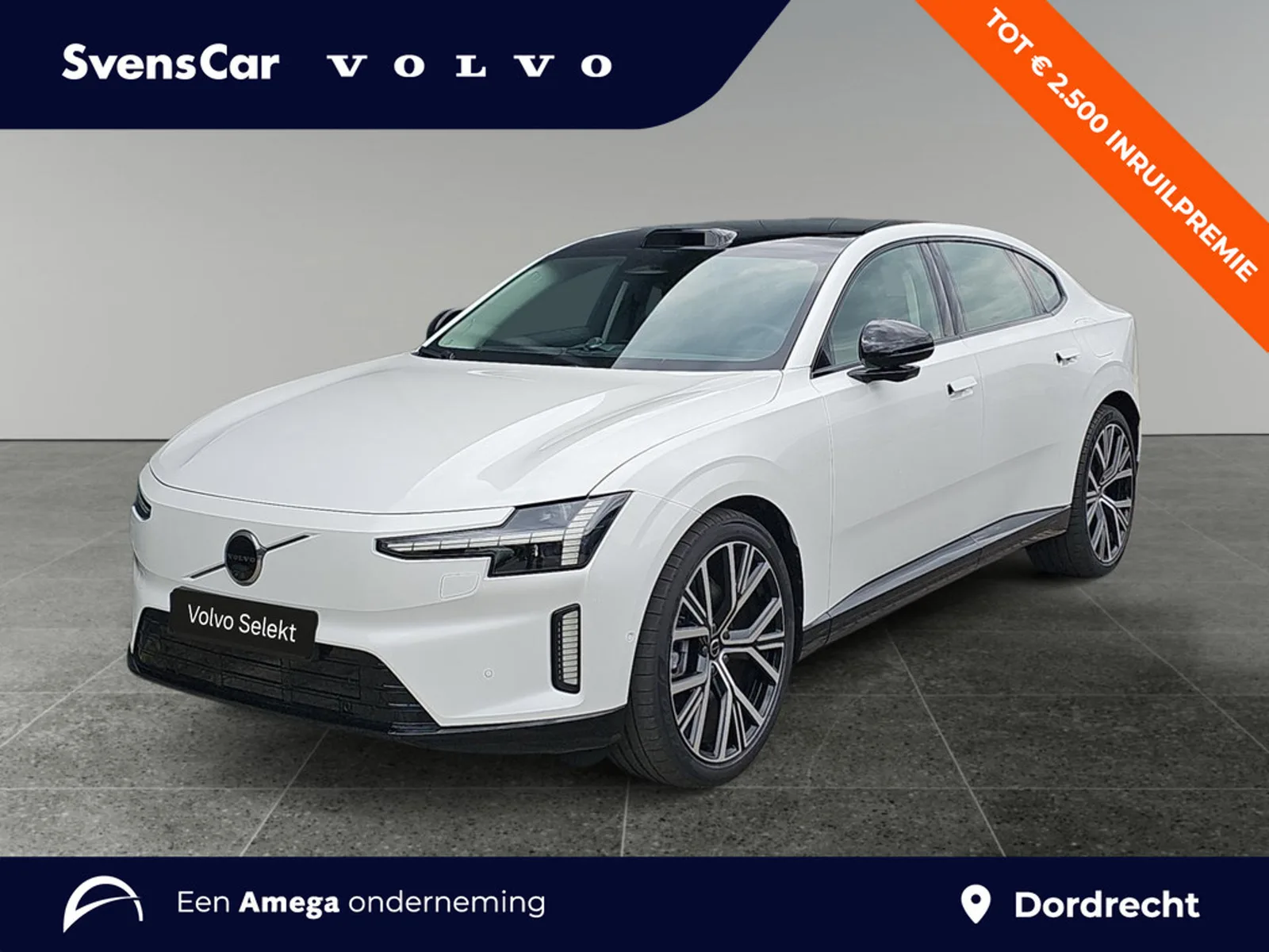 Volvo ES90 (2025) — foto 1