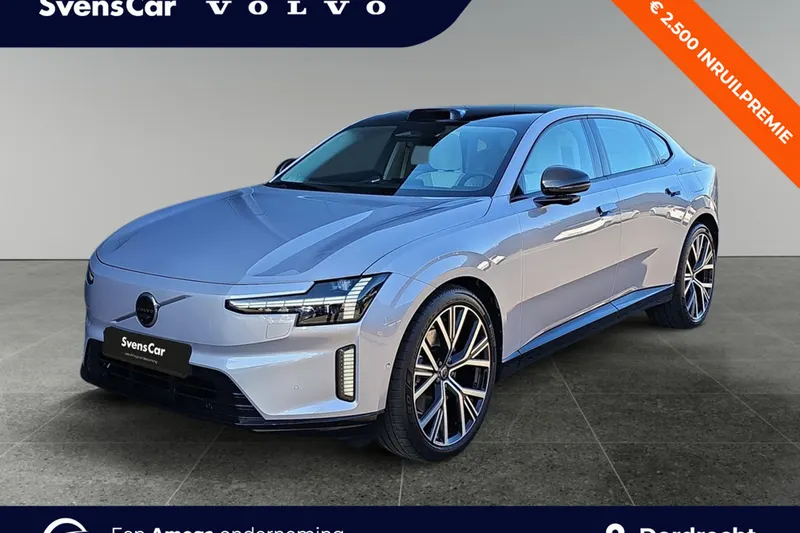 Volvo ES90 (2026)
