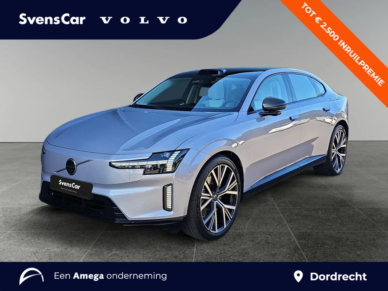 Volvo ES90 (2026) — foto 1