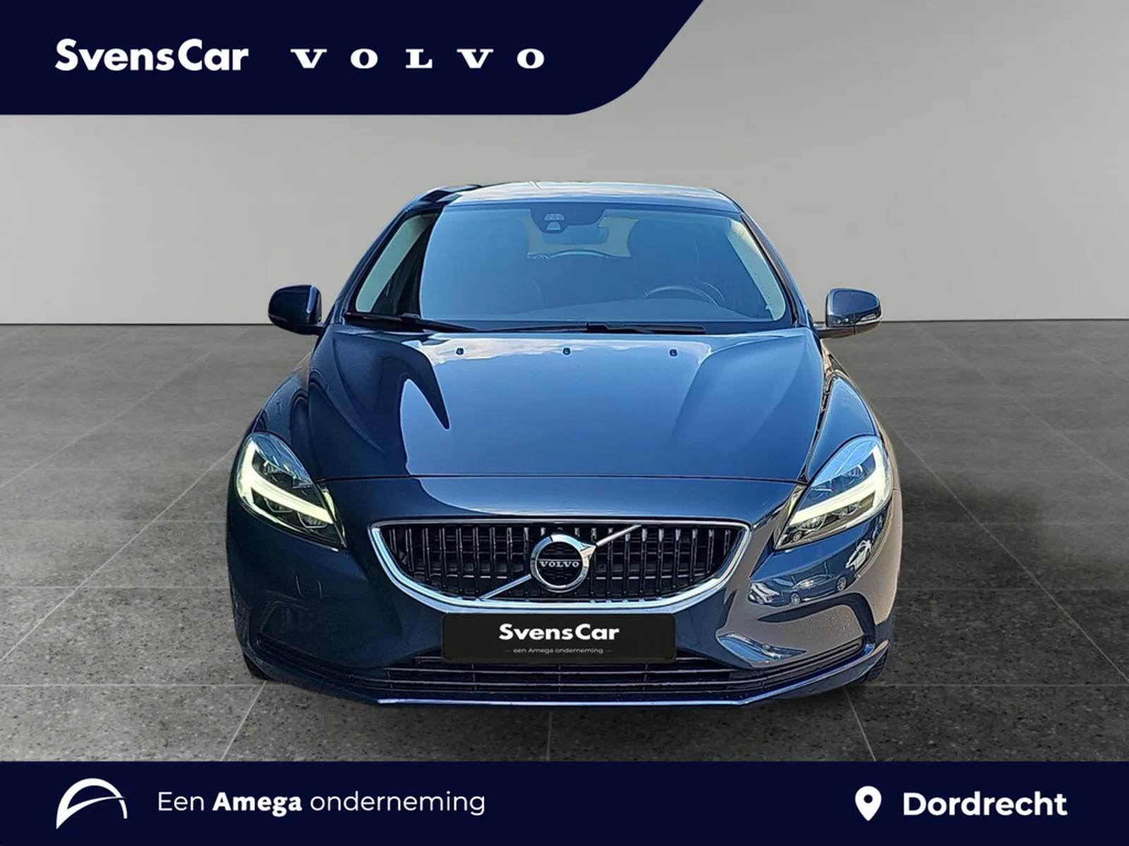 Volvo V40 (2019) — foto 1