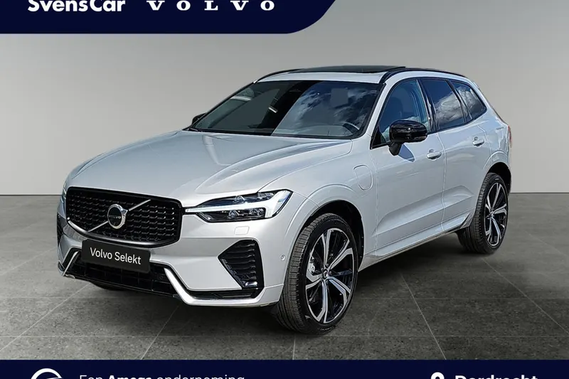 Volvo XC60 (2025)