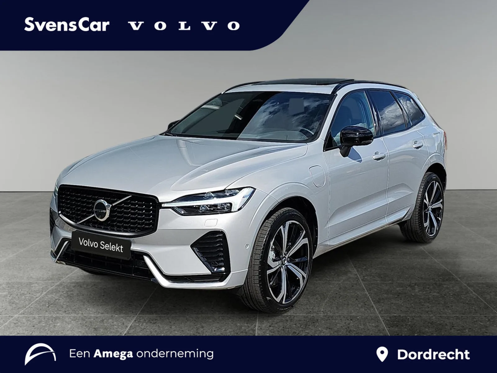 Volvo XC60 (2025) — foto 1