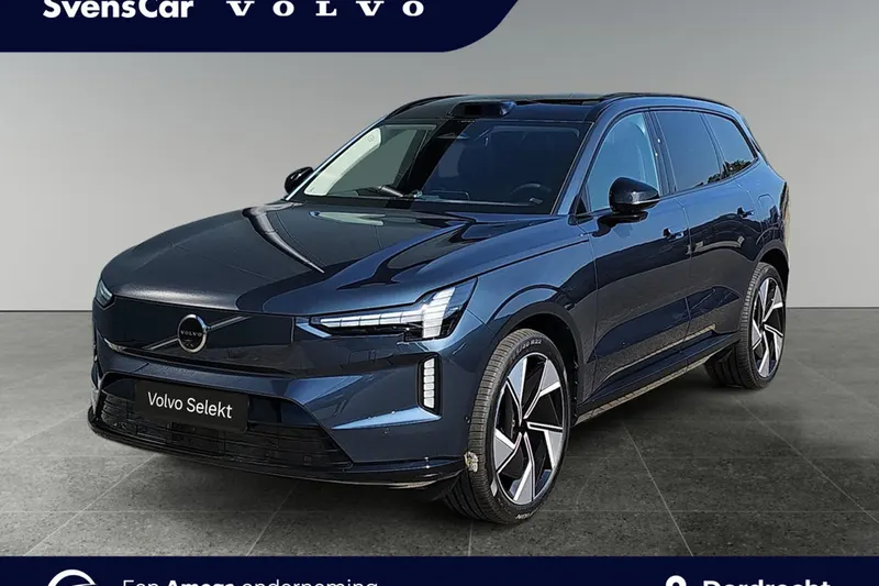 Volvo EX90 (2025)