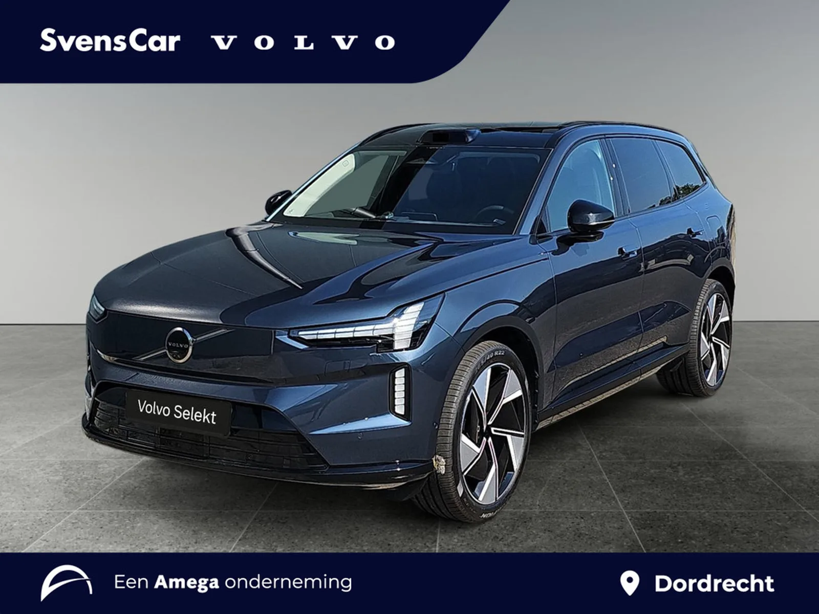 Volvo EX90 (2025) — foto 1