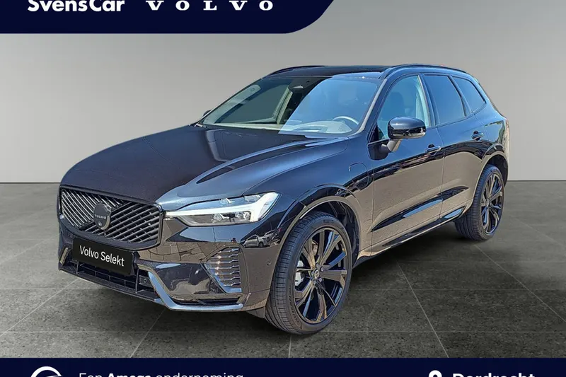 Volvo XC60 (2025)