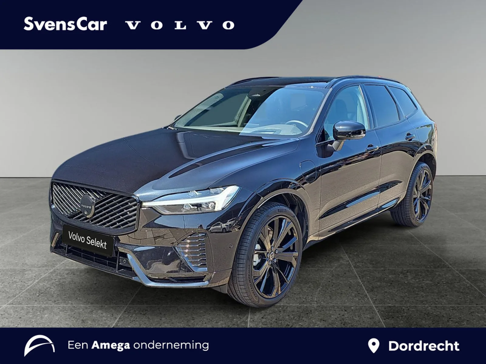Volvo XC60 (2025) — foto 1